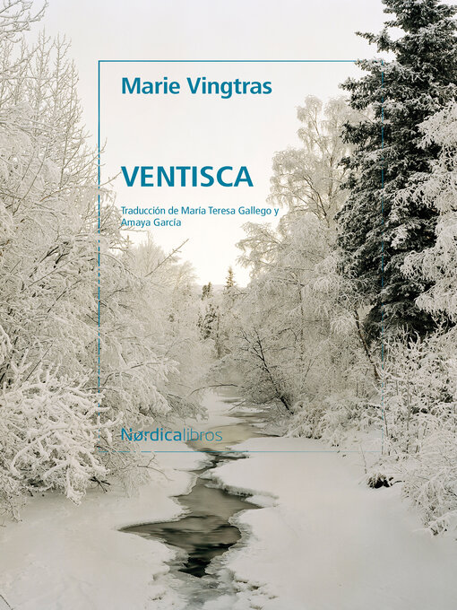 Title details for Ventisca by Marie Vingtras - Wait list